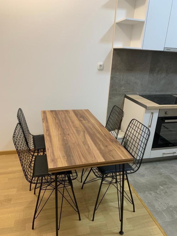 Apartment 45M2 Podgorica Exterior foto