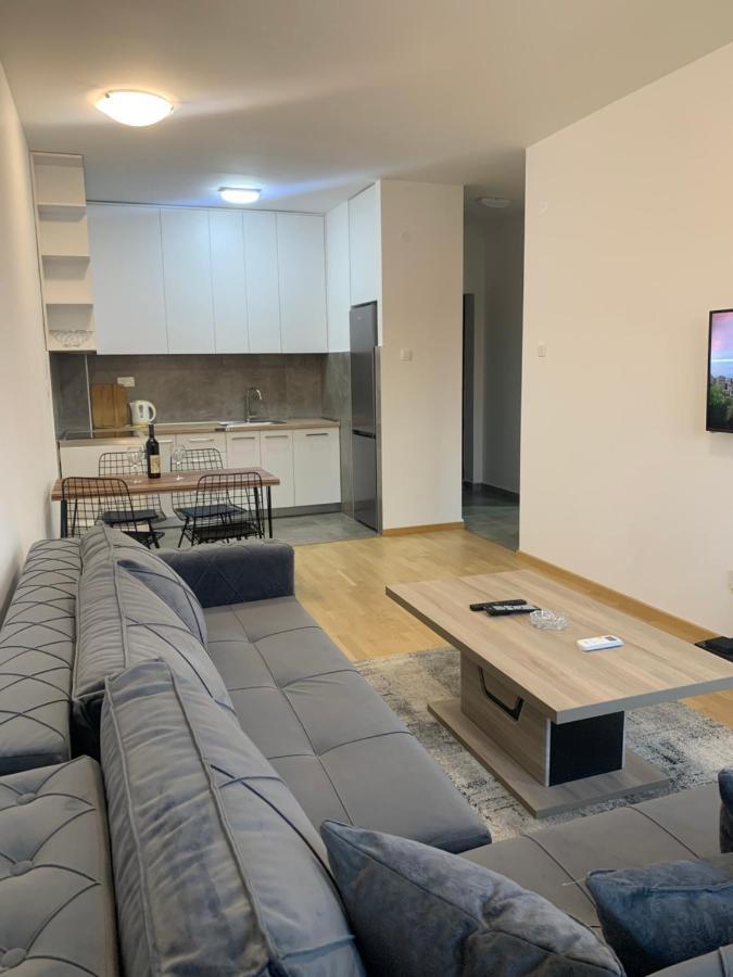 Apartment 45M2 Podgorica Exterior foto