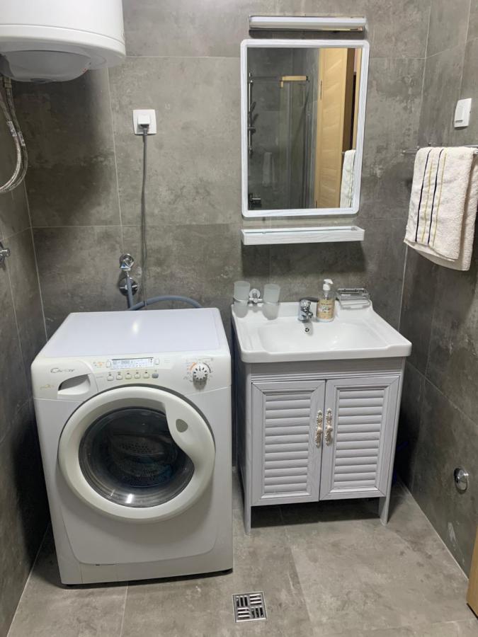 Apartment 45M2 Podgorica Exterior foto