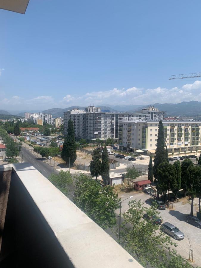 Apartment 45M2 Podgorica Exterior foto
